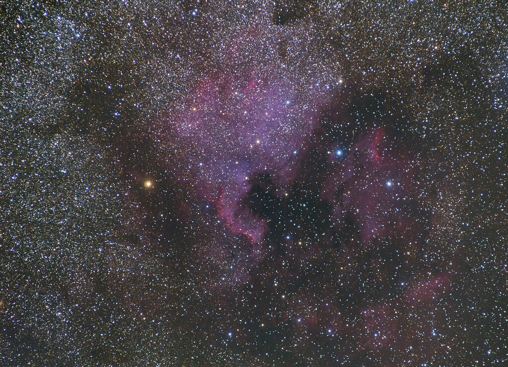north america nebula dslr astrotrac