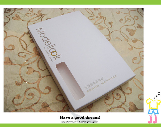 （分享）晚上睡覺也要跟水腫說掰掰-Modellook 3D舒涼睡眠襪