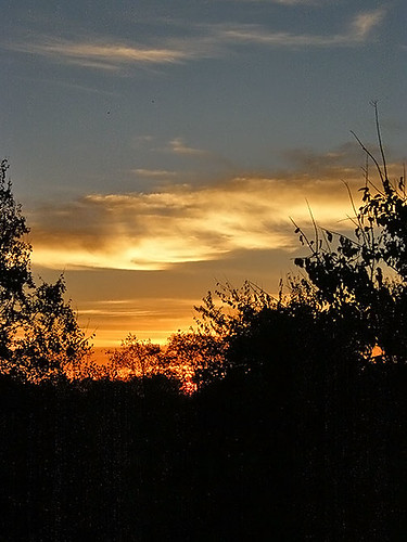 morning justin sky nature clouds sunrise landscape texas