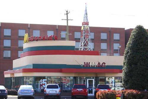 WMAC, a McDonalds Radio Station