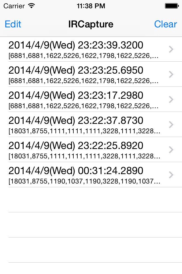 iOSシミュレータのスクリーンショット Apr 9, 2014, 11.38.40 PM
