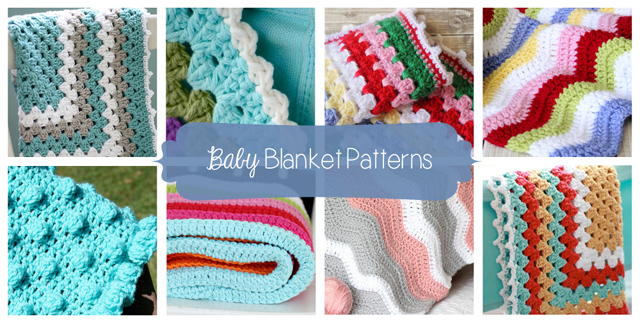 Free Baby Blanket Patterns