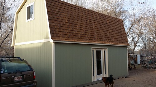 TUFF SHED: Albuquerque area Sheds and Garages