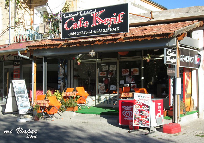 Restaurante Capadocia