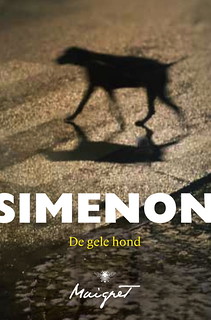 Netherlands: Le Chien jaune, new paper publication - NEW translation (De gele hond)