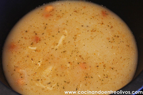 Sopa yucateca de lima www.cocinandoentreolivos (18)