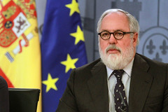 歐盟氣候行動與能源委員的Miguel Arias Cañete。（來源：La Moncloa Gobierno de España）