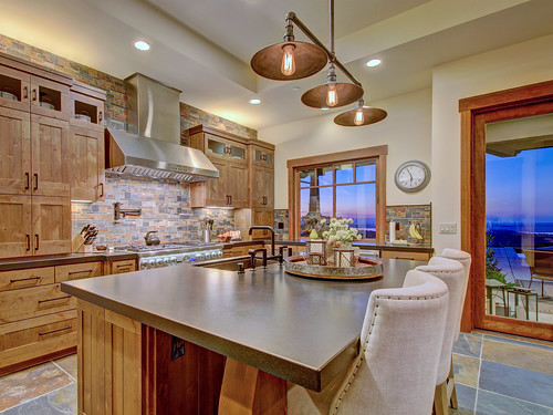 kitchen interior realestatephotography
