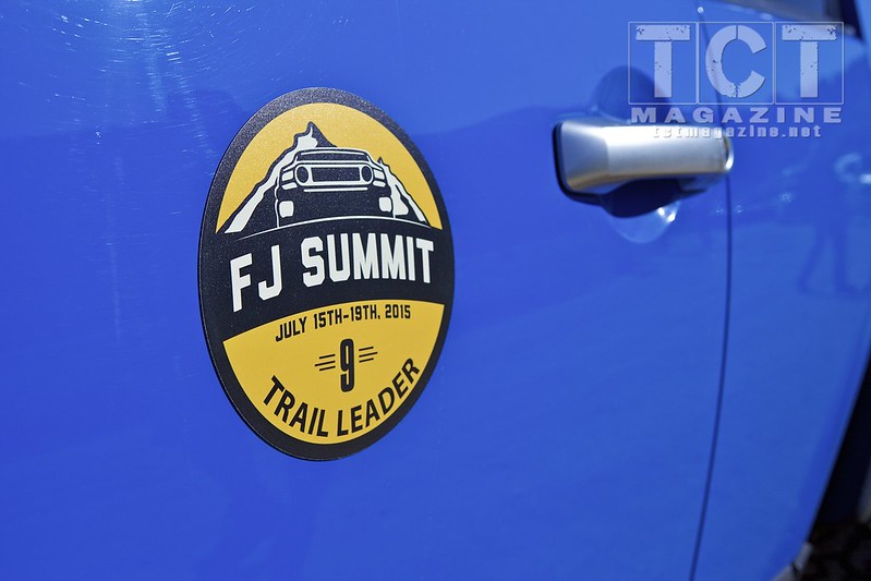 FJ Summit #9 in Ouray, Colorado - Toyota Magazine