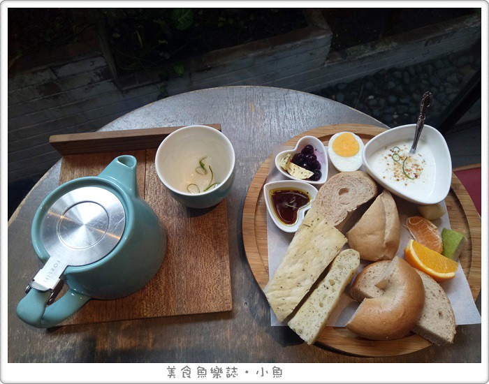 【台北大安】學校咖啡館EcoleCafe/早午餐/下午茶/咖啡