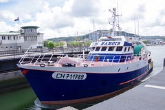 Fishing Vessel Les Hanois - Photo of Cherbourg-Octeville