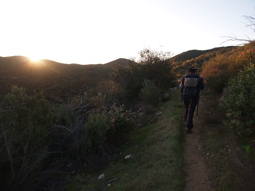 sunrise dawn desert hiking backpacking borrego pacificcresttrail pct anza anzaborregodesertstatepark sanfelipehills
