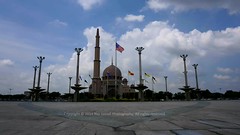 Masjid Putra Timelapse