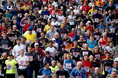 Pražský půlmaraton tři měsíce před startem vyprodán