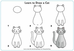 learn_to_draw_a_cat