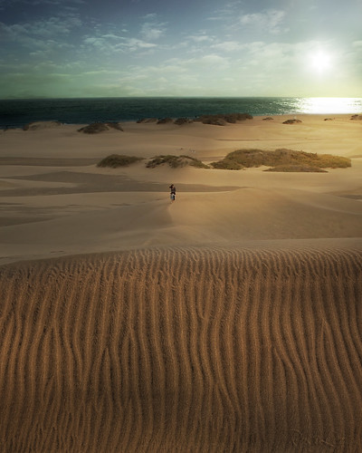 dunes islands rosileo