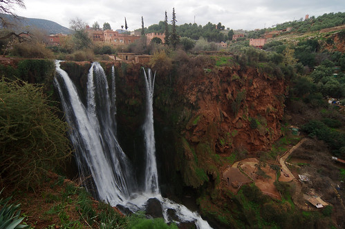 trip winter fall water river waterfall stream falls morocco le maroc february moroccan ouzoud maroko lemaroc ouzoudwaterfall ouzoudfalls