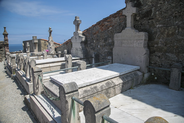 Cementerio Gótico de Comillas