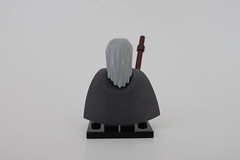 LEGO The Lord of the Rings Tower of Orthanc (10237) - Gandalf the Grey