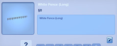 White Fence Long