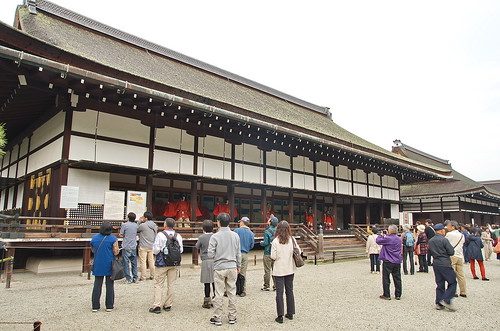 【写真】2013 行事 : 京都御所・一般公開/2021-03-21/IMGP2995
