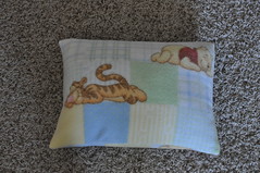 Pooh Envelope Pillow Case