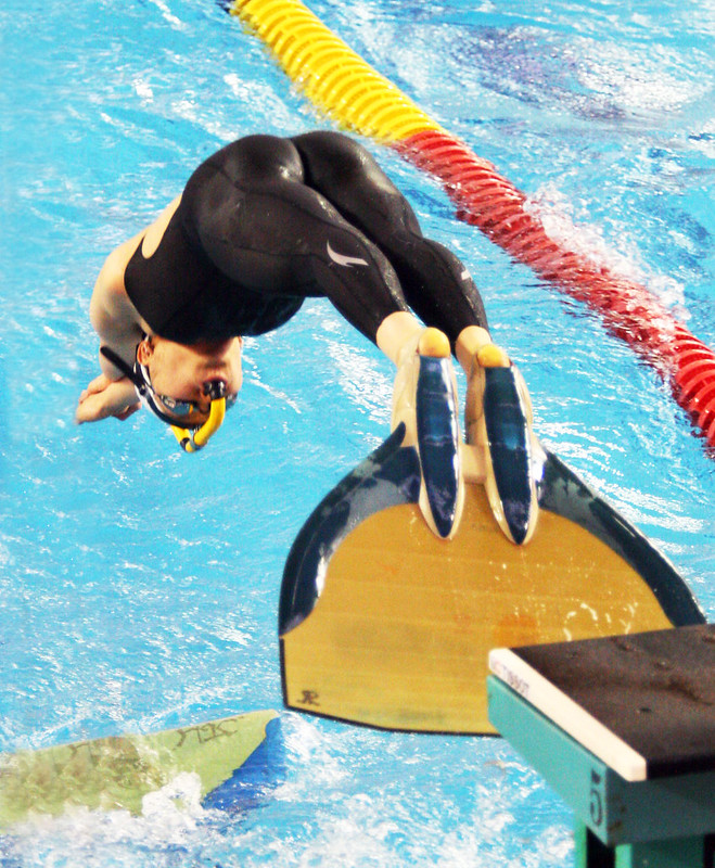 Finswimming