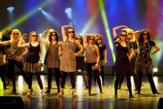 DanceAct Practice Night Spring 2013 Showcase