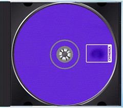 Cytherea - Alien Sex CD surface