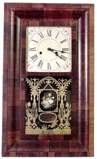 Andersonville Clock