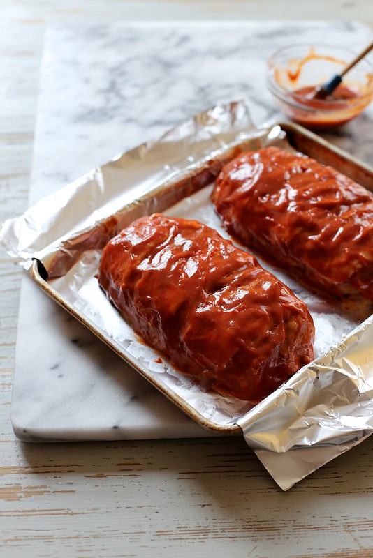 turkey bacon meatloaf