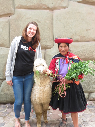 Cuzco, Machu Picchu