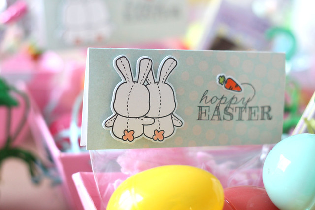 bunny party favors