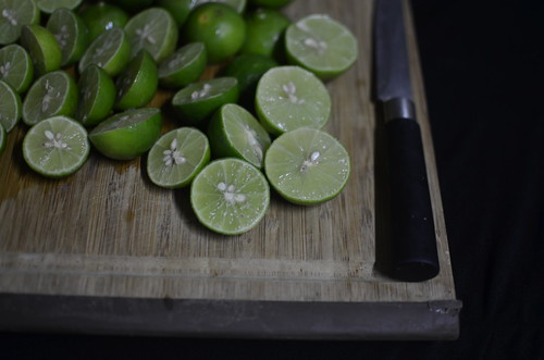 How to juice a lime