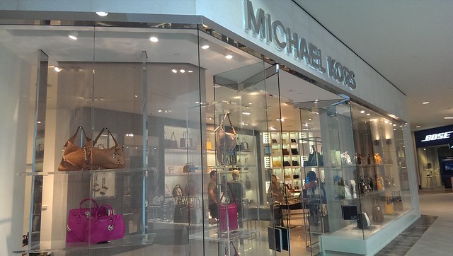 Michael Kors - Galleria at Roseville | Flickr - Photo Sharing!