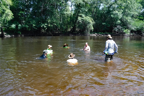 Edisto River Beer Commercial and Rope Swing Float-43