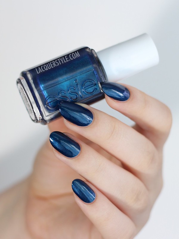 Bell-Bottom Blues from the Essie Fall 2015 Leggy Legend Collection