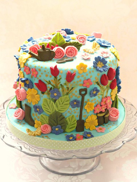 Cake by Le Beau Cake