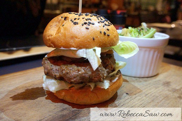 BKK- Firehouse Pub and restaurant - Best Burgers in Bangkok, rebeccasaw-020
