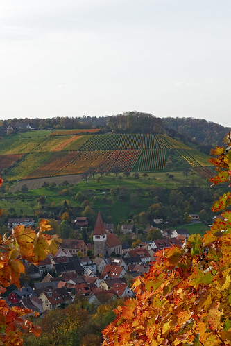 autumn fall germany landscape geotagged vineyard herbst landschaft weinberg badenwuerttemberg hohenlohe unterheimbach sonydscrx100m2