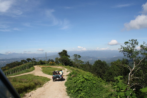 rural Guatemala