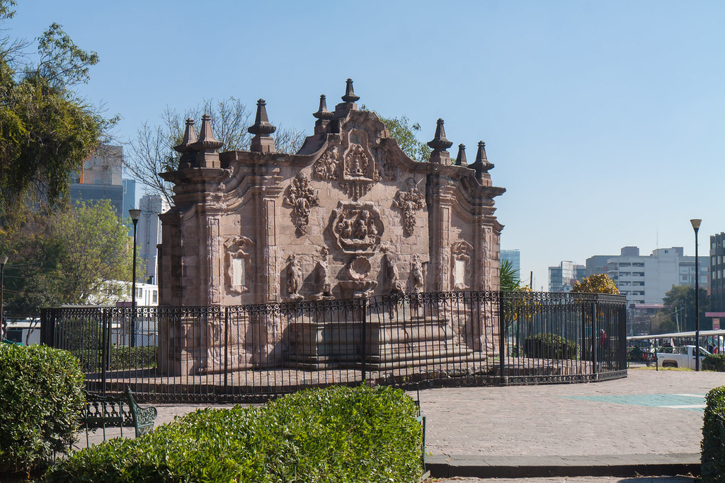 Mexico. Mexico City
