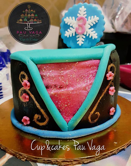Cake by Cup & Cakes Pau Vaga