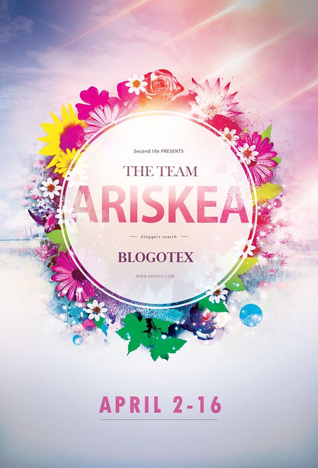 Ariskea Bloggers Search 2017