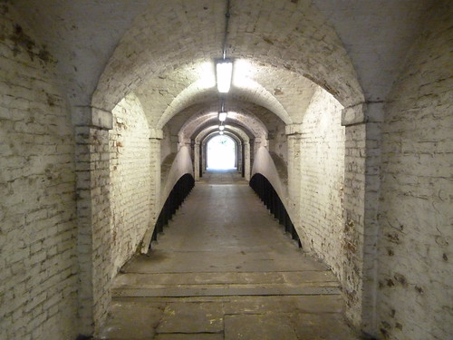 Nursemaid's Tunnel