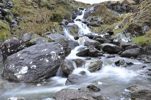 longexposure ireland mountains water grass evening waterfall nikon rocks beara countykerry healypass d90 nikonflickraward