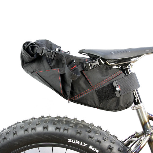 Revelate Designs / Pika / Seat Bag - Above Bike Store