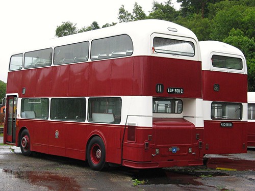 buses preserved alexander titan coaches leyland 801 665 ect lathalmond atlantean pd3 buspictures edinburghcorporationtransport svbm asc665b esf801c