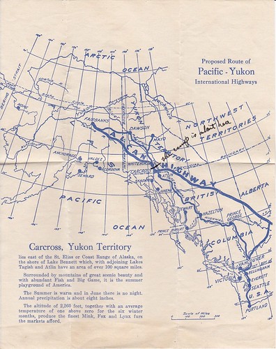 maps yukon 1943 carcross alaskahighway alcanhighway pacificyukoninternationalhighways 1943maps alcanhighwaymaps alcanhighwayhistory alaskahighwayhistory