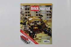 BrickJournal September 2013, Issue 25